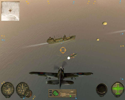 Combat Wings: Battle of Britain Steam CD Key