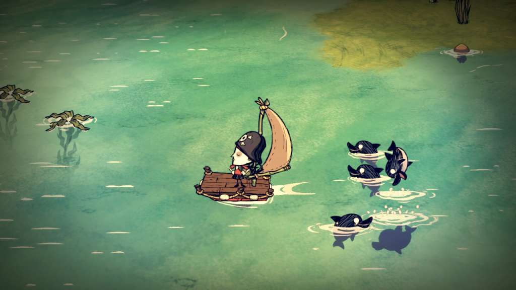 Don't Starve: Shipwrecked DLC GOG CD Key