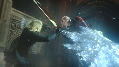 Lightning Returns: Final Fantasy XIII AR Windows 10 CD Key