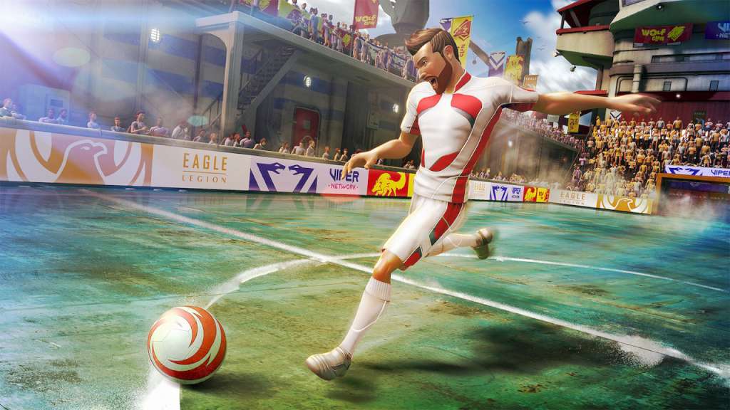 Kinect Sports Rivals XBOX One Account