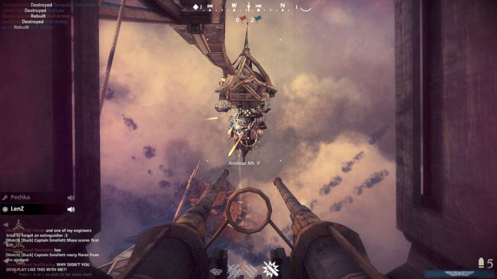 Guns of Icarus Online Collectors Edition Steam CD Key