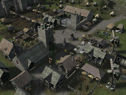 The Stronghold Collection PC Steam CD Key