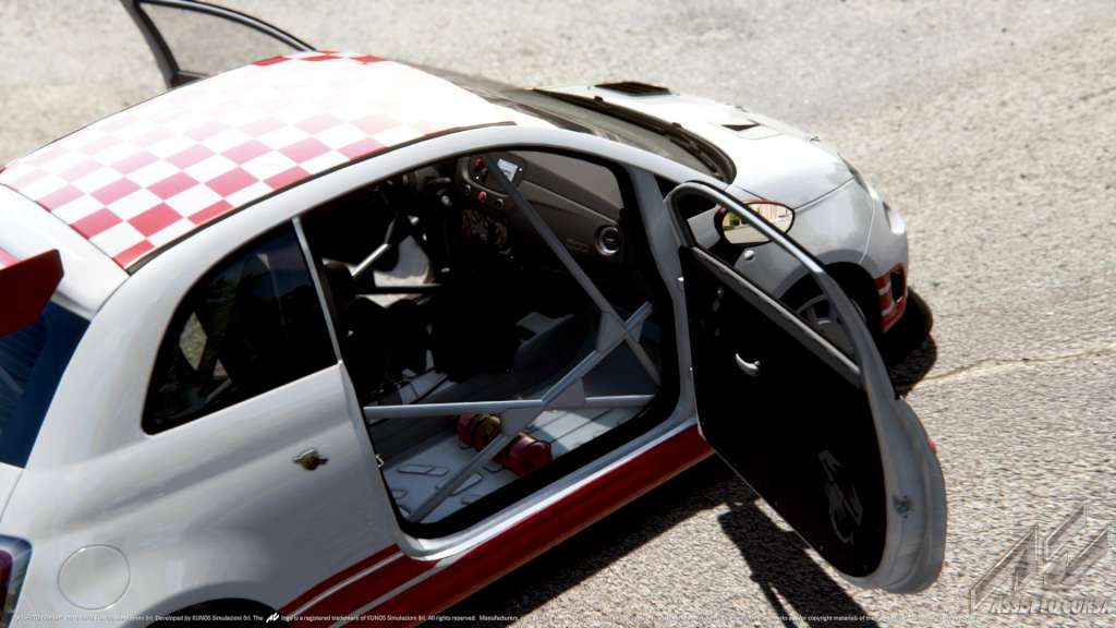Assetto Corsa - Dream Pack 3 DLC Steam CD Key