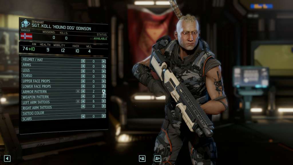 XCOM 2 Collection PS4 Account
