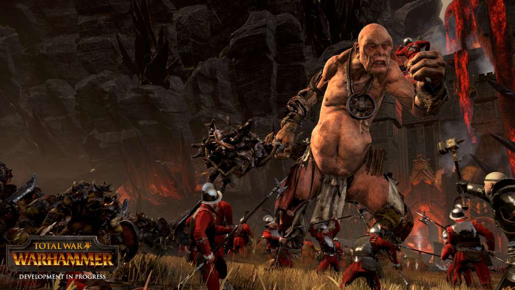 Total War Warhammer Dark Gods E-Book Voucher CD Key