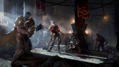 Lords of the Fallen PS4 Account