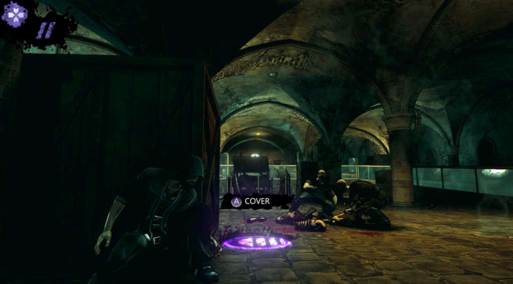 Dark Steam CD Key