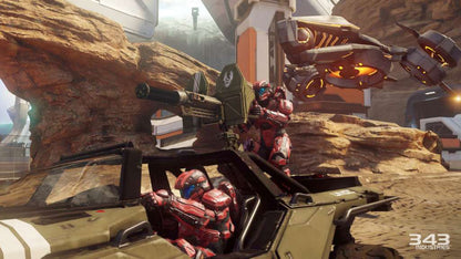 Halo 5: Guardians - Dauntless Visor REQ Pack DLC XBOX One CD Key