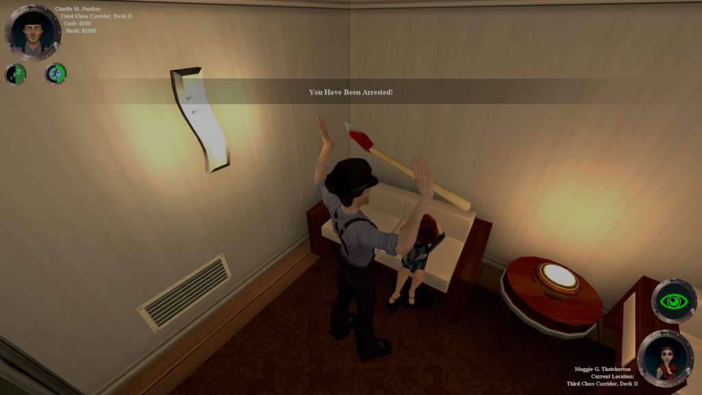 The Ship: Murder Party Steam Gift