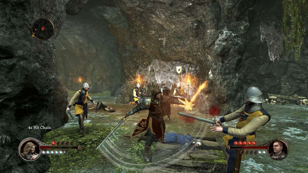 The First Templar - Steam Special Edition Steam CD Key