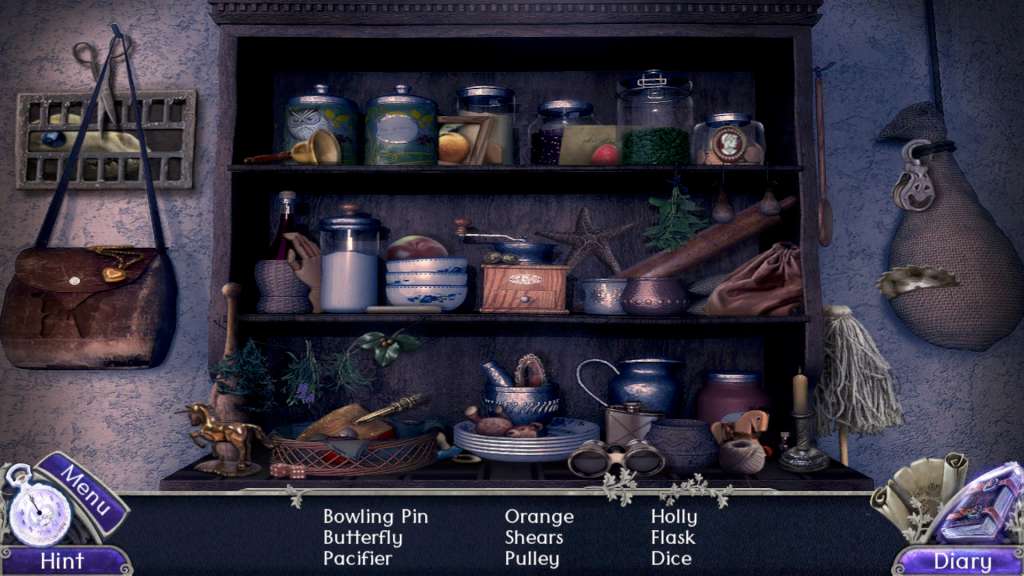 Fairy Tale Mysteries: The Puppet Thief PC Steam CD Key