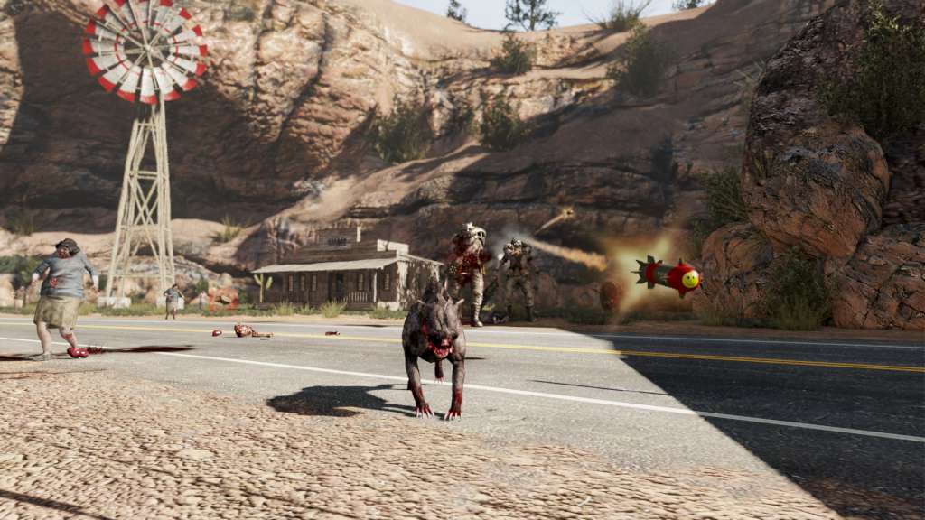 Gas Guzzlers Extreme - Full Metal Zombie DLC Steam CD Key