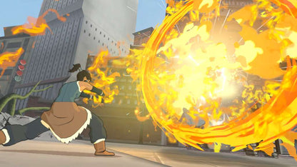 The Legend of Korra Steam Gift