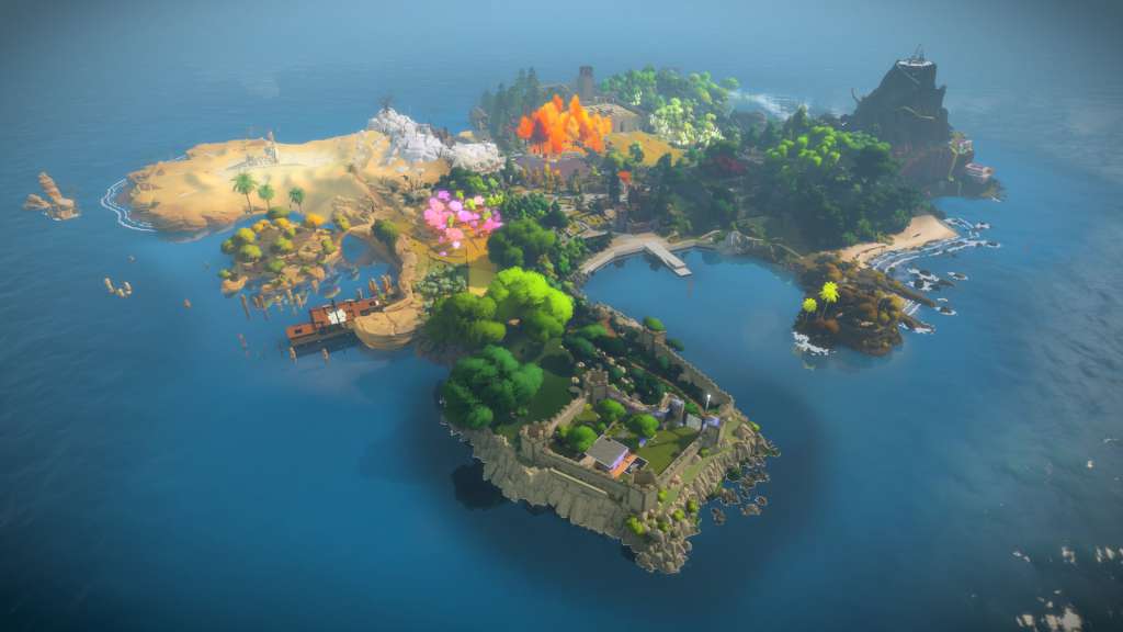 The Witness GOG CD Key