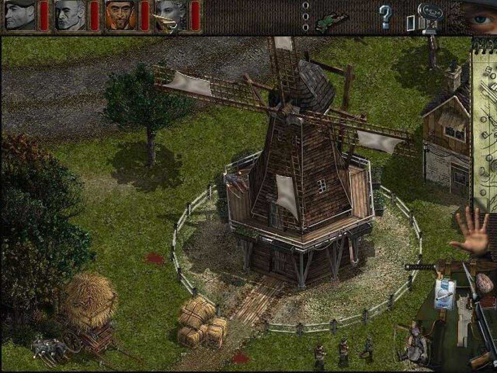 Commandos: Beyond the Call of Duty PC Steam CD Key