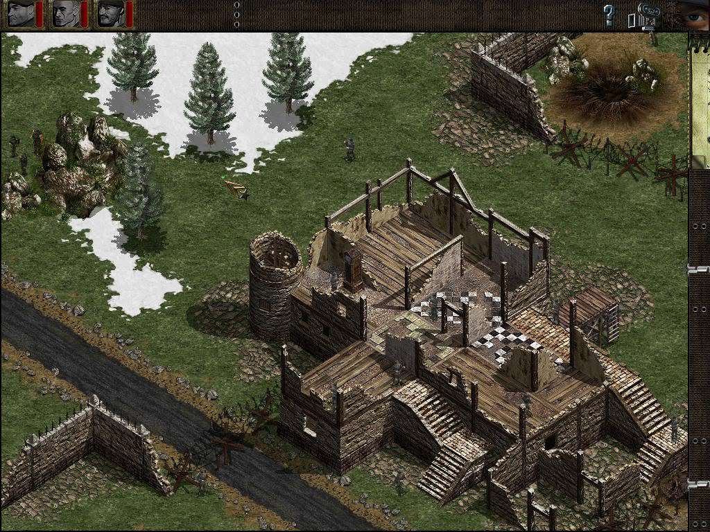 Commandos: Behind Enemy Lines Steam CD Key