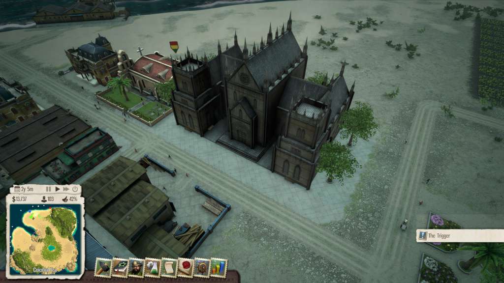 Tropico 5 Complete Collection EU XBOX One CD Key