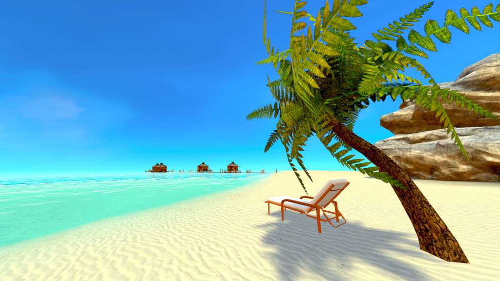 Paradise Island - VR MMO Steam CD Key