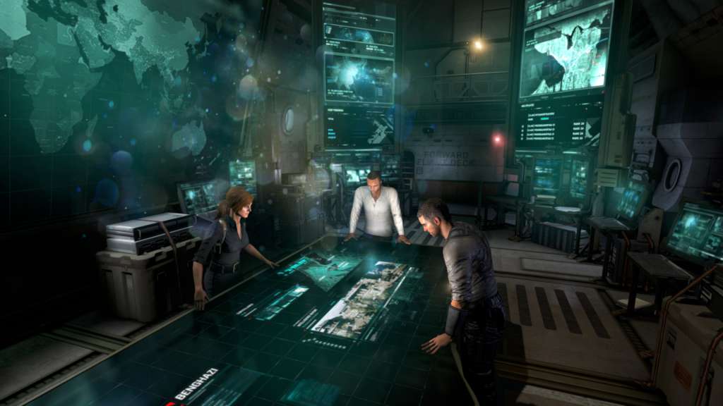 Tom Clancy’s Splinter Cell Blacklist Steam Gift