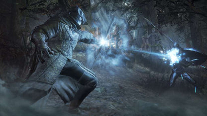 Dark Souls III Deluxe Edition PS4 Account