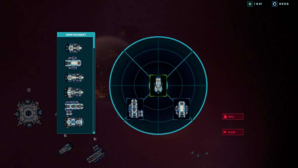 Battlevoid: Harbinger PC GOG CD Key