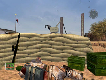 Conflict Desert Storm Steam CD Key