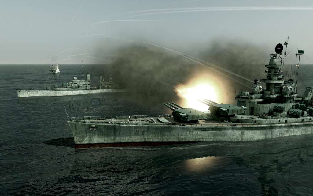 Battlestations Pacific Steam CD Key