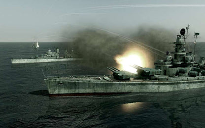 Battlestations Pacific Steam CD Key