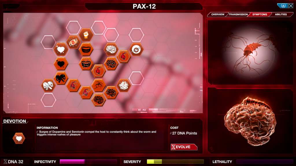 Plague Inc: Evolved US XBOX One CD Key