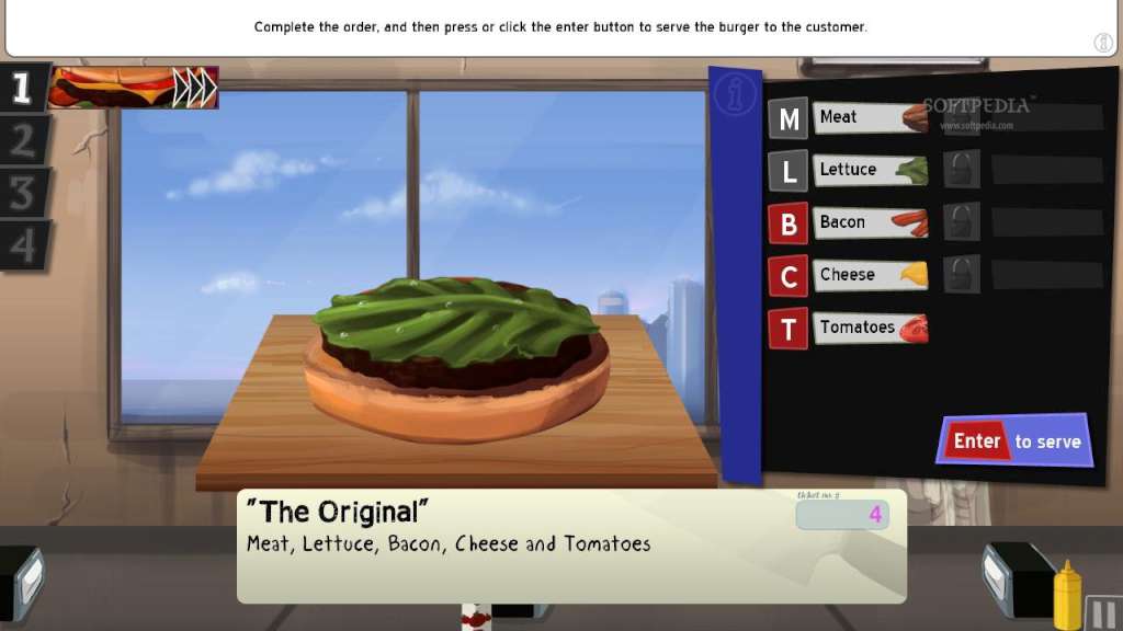 Cook, Serve, Delicious! PC Steam CD Key
