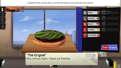 Cook, Serve, Delicious! PC Steam CD Key