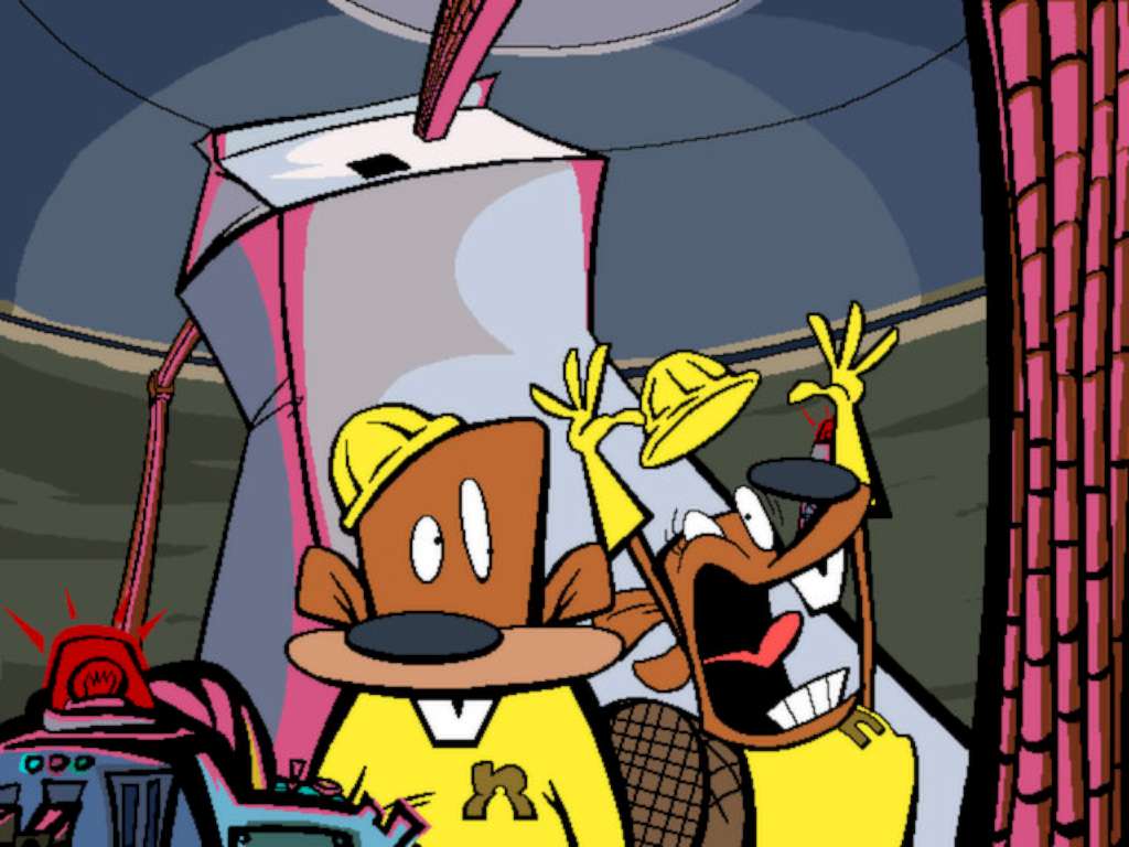 Spy Fox in: Dry Cereal Steam CD Key