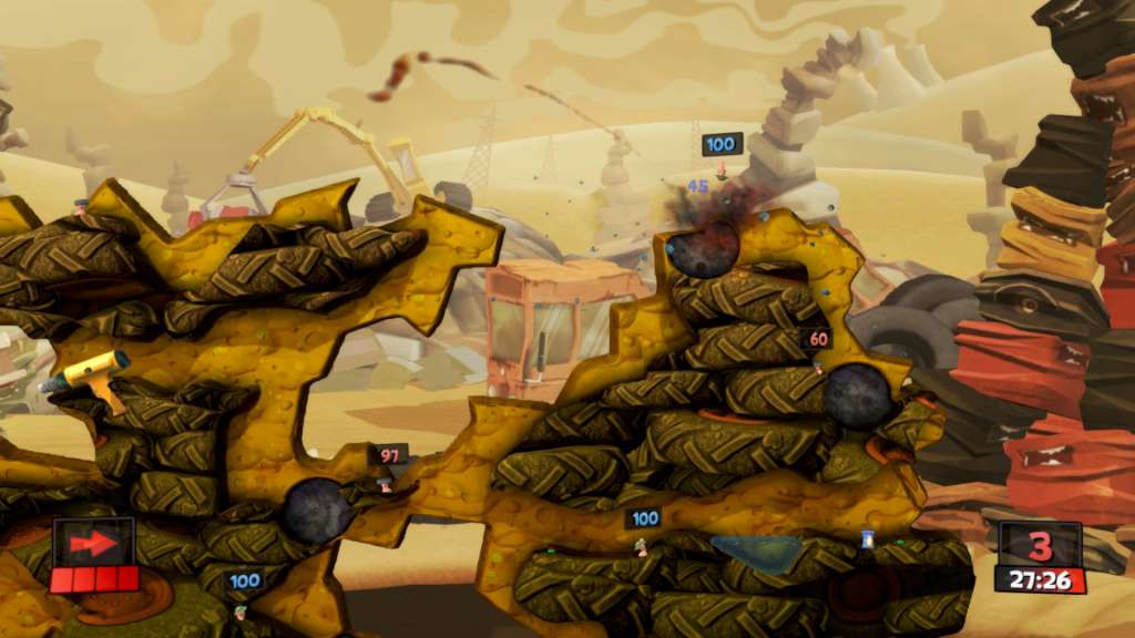 Worms Collection PC Steam CD Key