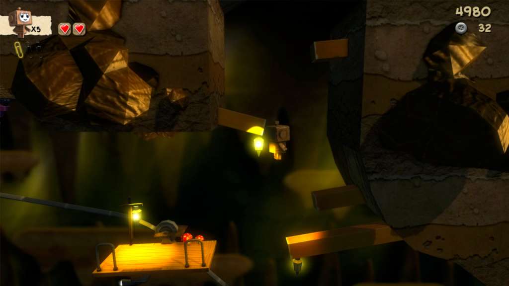 Paper Monsters Recut Steam CD Key