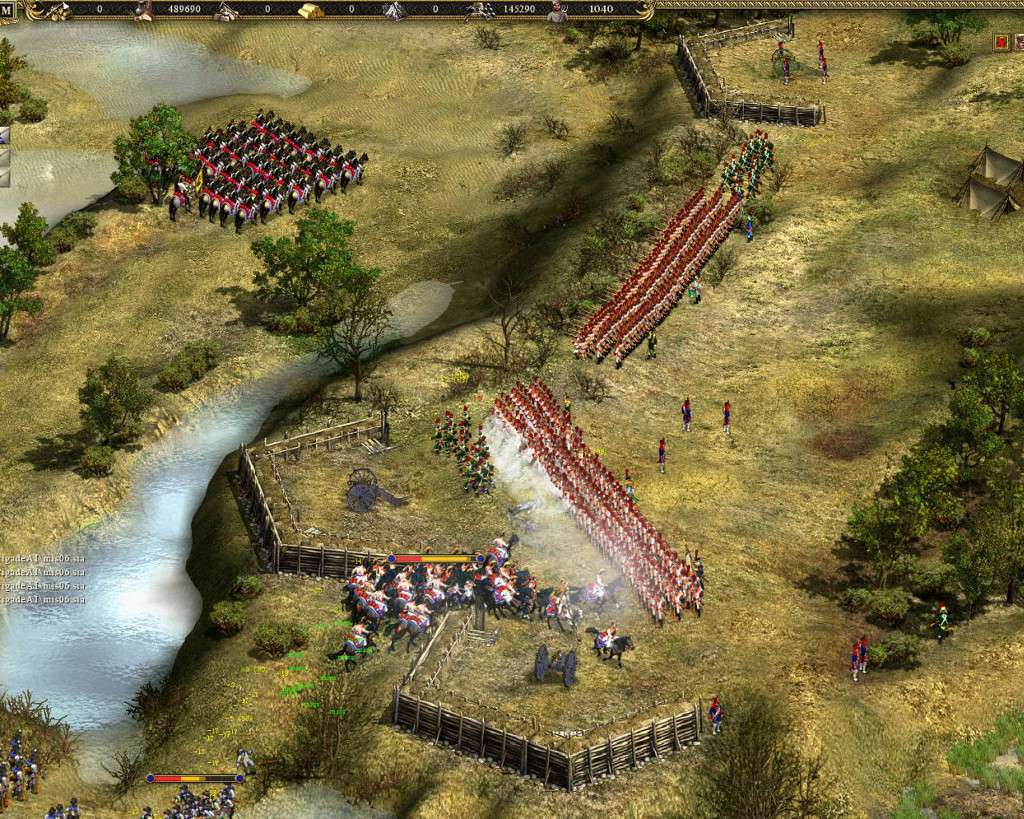 Cossacks II: Battle for Europe PC Steam CD Key