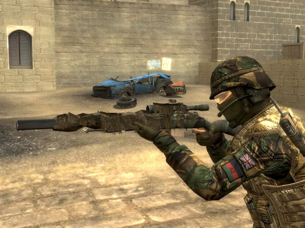 Counter-Strike: Source Steam Gift