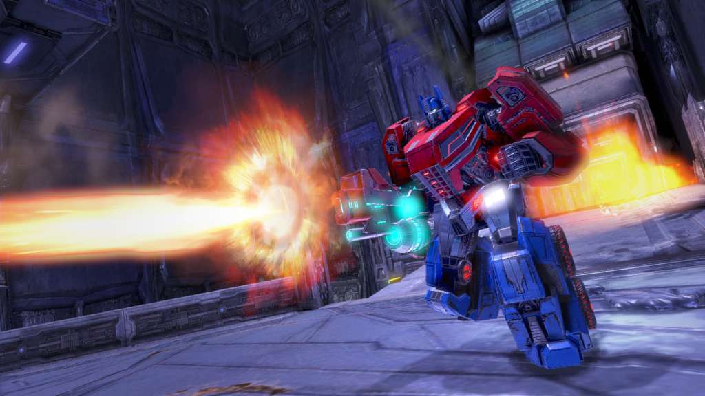 TRANSFORMERS: Rise of the Dark Spark Steam Gift