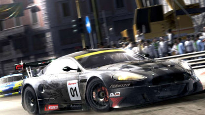 GRID EU Steam CD Key