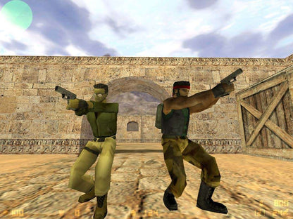Counter-Strike + Condition Zero Steam Gift