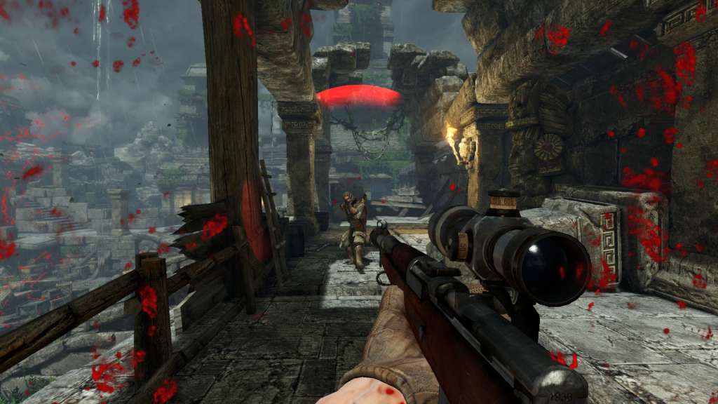 Deadfall Adventures Steam CD Key
