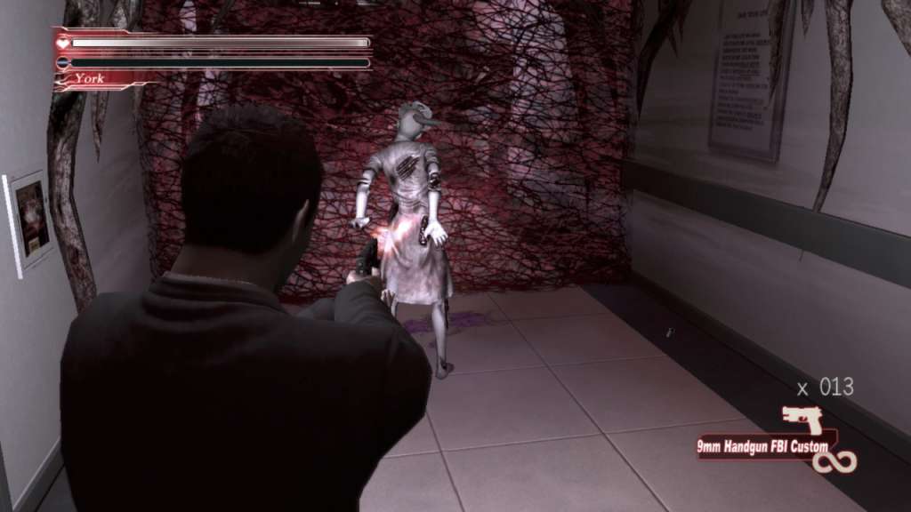 Deadly Premonition: The Director's Cut PC Steam CD Key