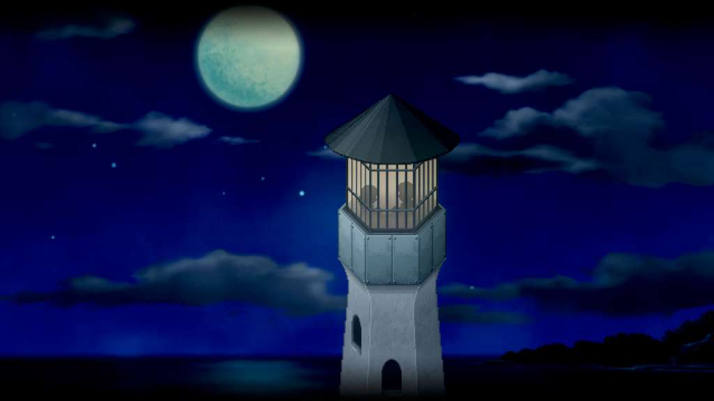 To The Moon Steam Gift