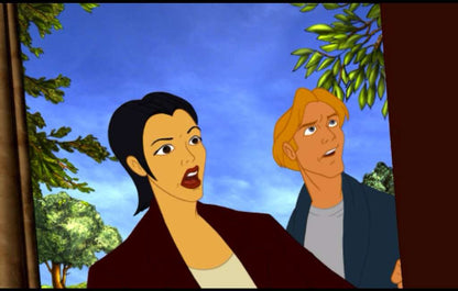 Broken Sword Trilogy Steam CD Key