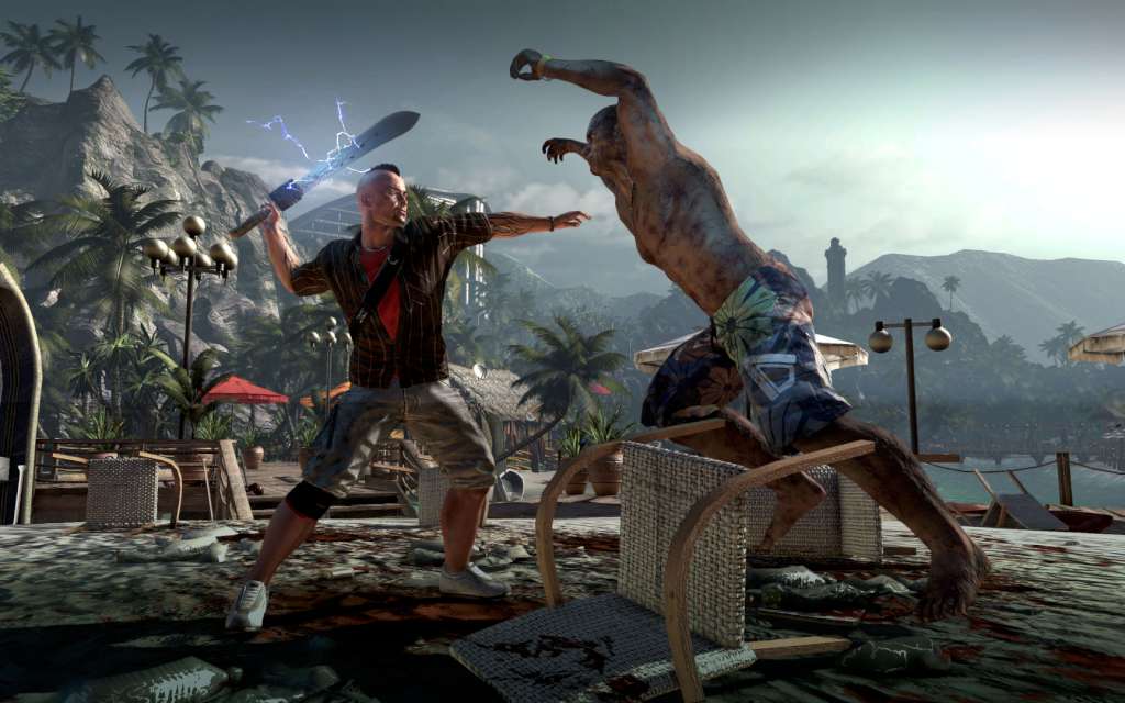 Dead Island GOTY Edition Steam CD Key
