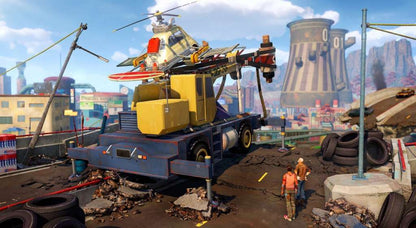 Sunset Overdrive US XBOX ONE CD Key