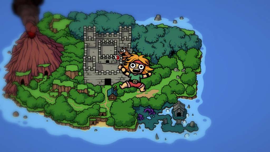 Ittle Dew Steam CD Key