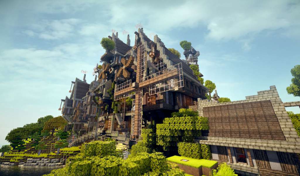 Minecraft + Minecraft Minecoins Pack - 3500 Coins XBOX One / Xbox Series X|S CD Key