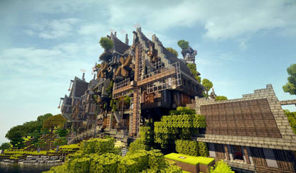 Minecraft XBOX One CD Key