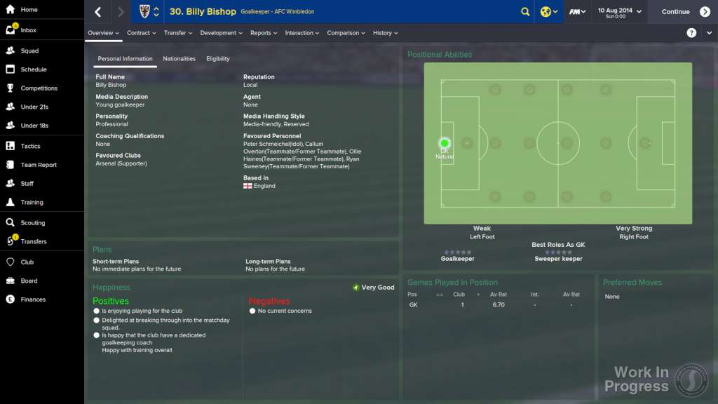 Football Manager 2015 EU PC Steam CD Key