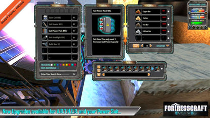 FortressCraft Evolved! PC Steam CD Key